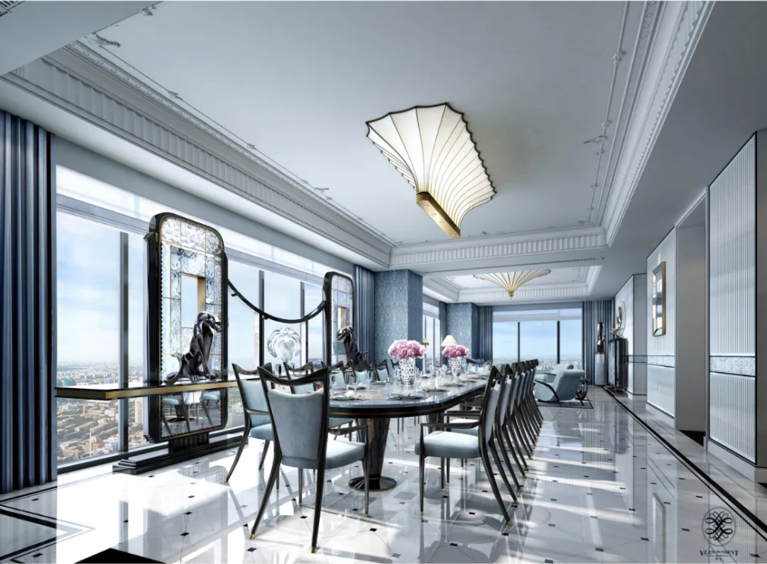 终极改善新选择！豪宅大平层设计的三大核心揭秘 - 图片 7