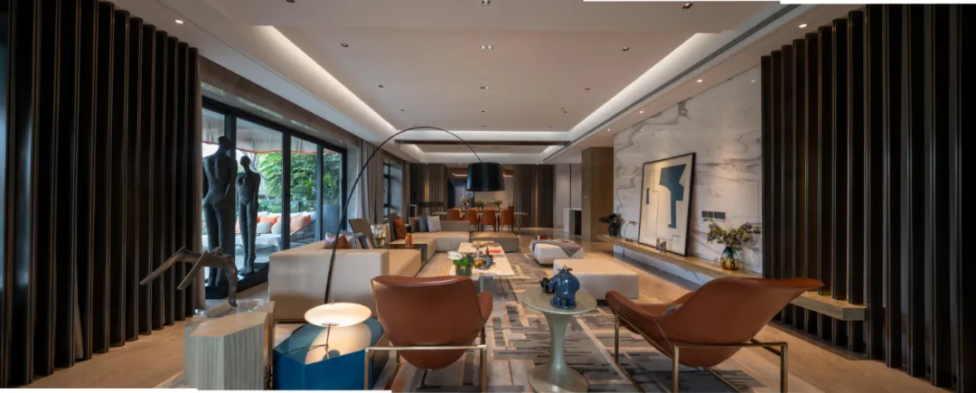 终极改善新选择！豪宅大平层设计的三大核心揭秘 - 图片 8