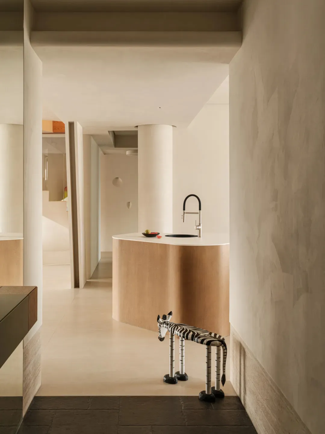 2个“功能+情感”双在线的居住设计案例来了 - 图片 6