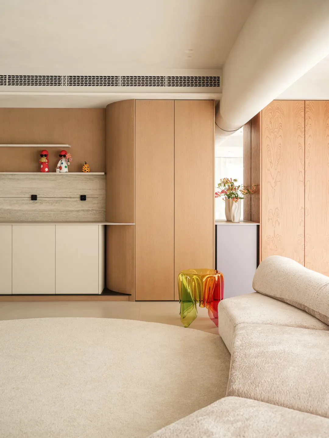 2个“功能+情感”双在线的居住设计案例来了 - 图片 7