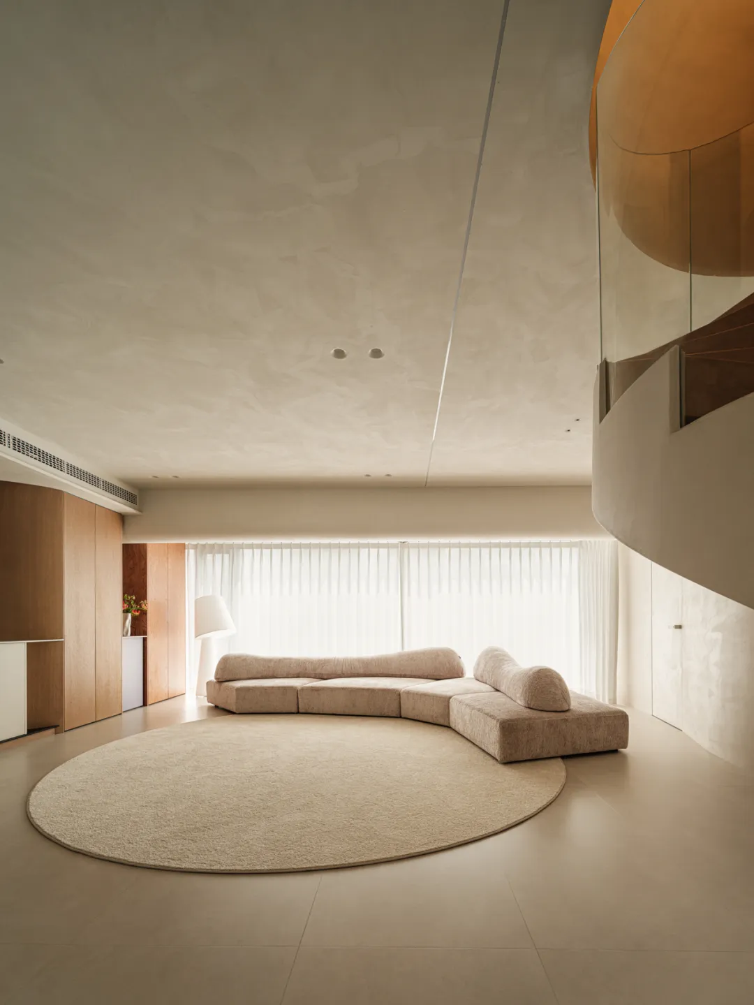 2个“功能+情感”双在线的居住设计案例来了 - 图片 8