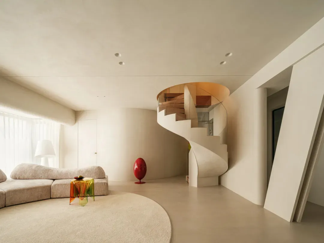 2个“功能+情感”双在线的居住设计案例来了 - 图片 9