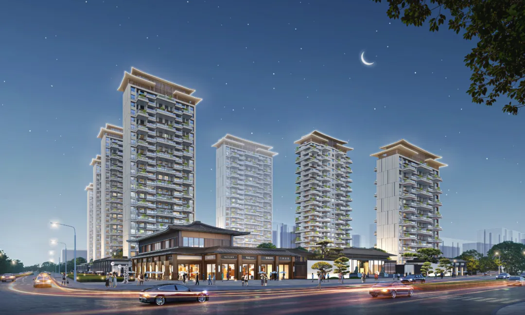 2025WERA居住金奖出炉！衡阳第四代生态住宅设计师必看 - 图片 6