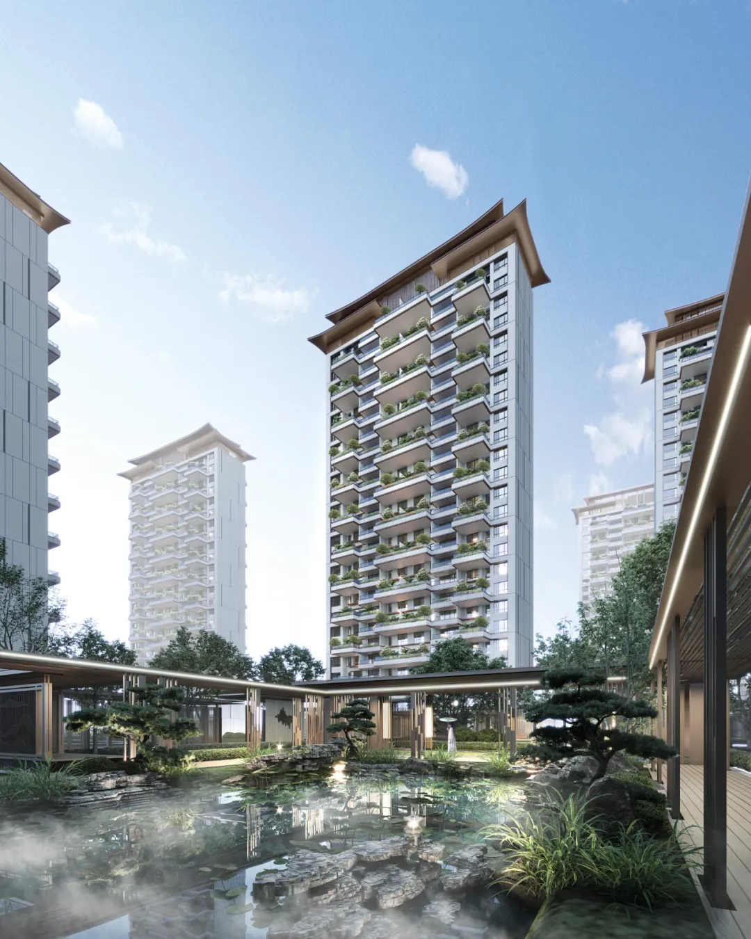 2025WERA居住金奖出炉！衡阳第四代生态住宅设计师必看 - 图片 7