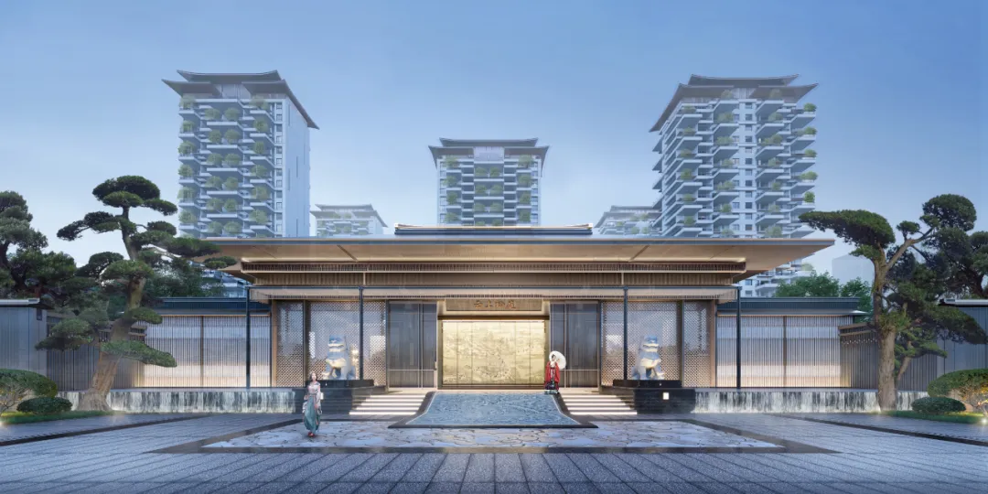 2025WERA居住金奖出炉！衡阳第四代生态住宅设计师必看 - 图片 9