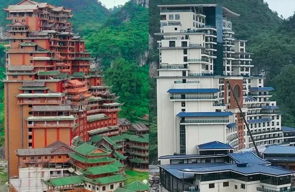 举债2亿烂尾的“天下第一水司楼”改造爆火，设计逻辑参考 - 图片 5