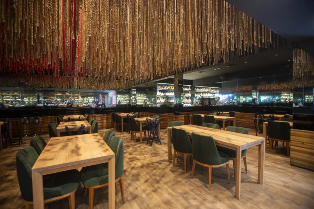 世界50佳前10餐厅三点设计核心，室内设计师的餐饮参考 - 图片 5