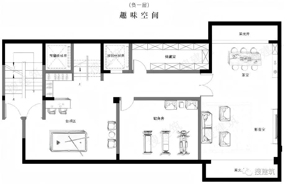 叠墅痛点破解！多个上下双叠爆款创新设计案例 - 图片 5