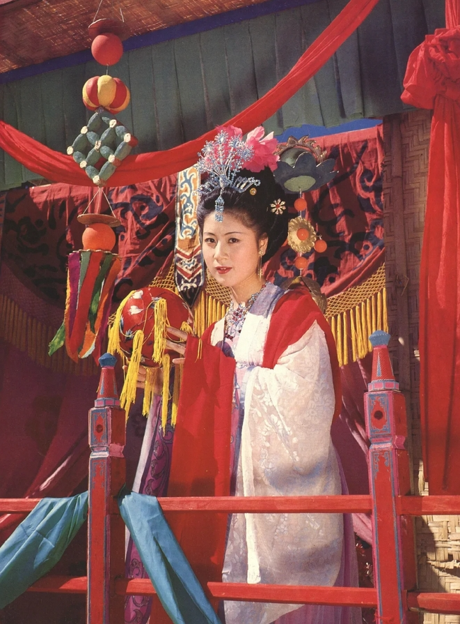 《西游记》马兰三分钟戏里藏着设计的细节与留白 - 图片 6