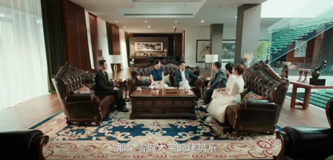 建筑剧精英设计师人设与现实反差引行业热议 - 图片 7