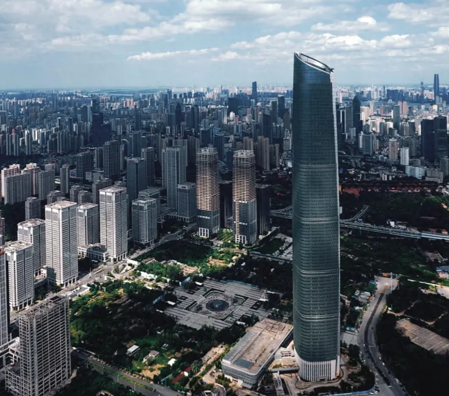 竣工6年未投用的武汉中心设计案例为何引设计师关注 - 图片 5
