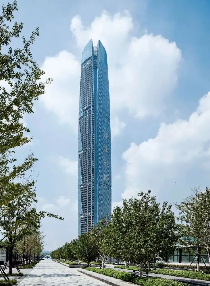 竣工6年未投用的武汉中心设计案例为何引设计师关注 - 图片 9