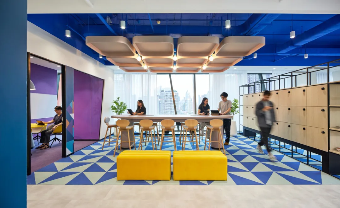 曼谷Thoughtworks混合办公空间的包容性设计 - 图片 5