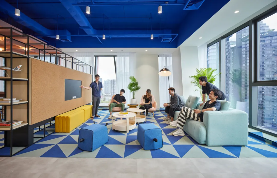 曼谷Thoughtworks混合办公空间的包容性设计 - 图片 6