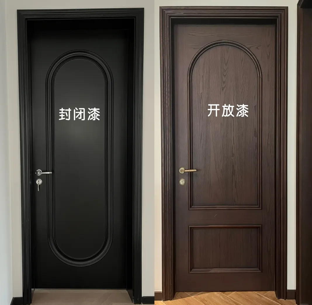 设计师别翻车！封闭漆与开放漆的本质差异 - 图片 5