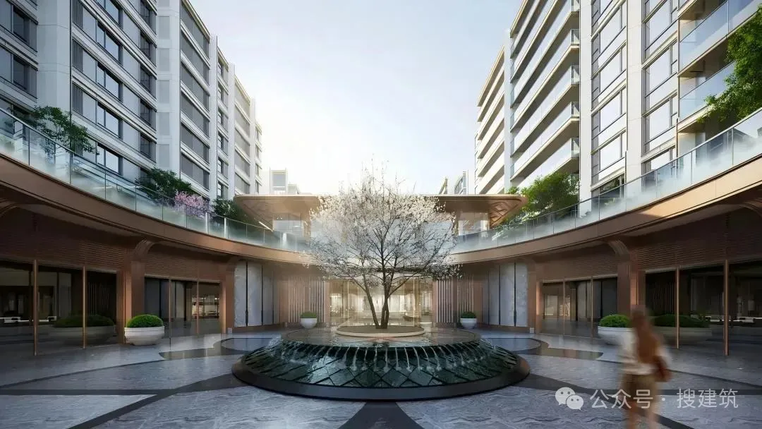 天津“全首层架空”住宅爆了！搜建筑带设计师学案例 - 图片 6