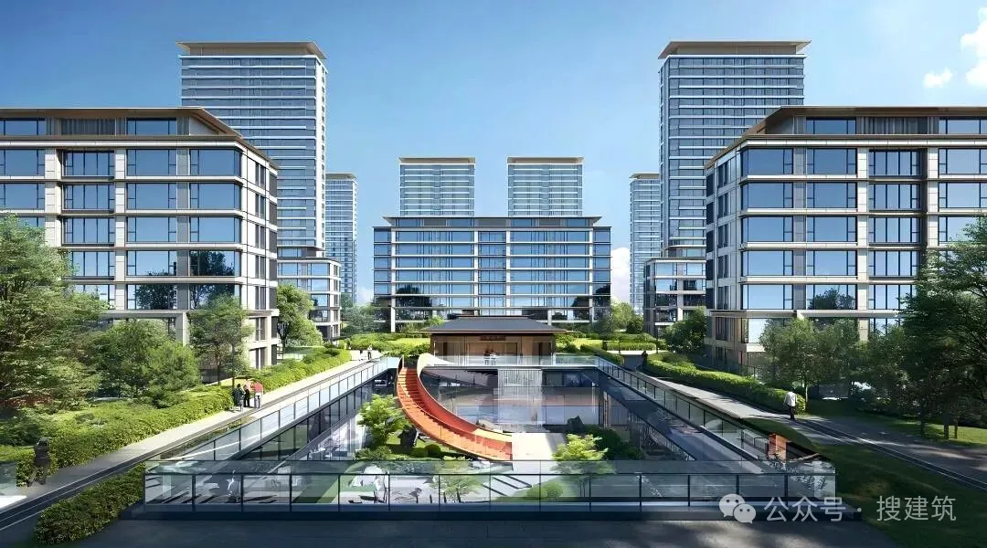 天津“全首层架空”住宅爆了！搜建筑带设计师学案例 - 图片 7