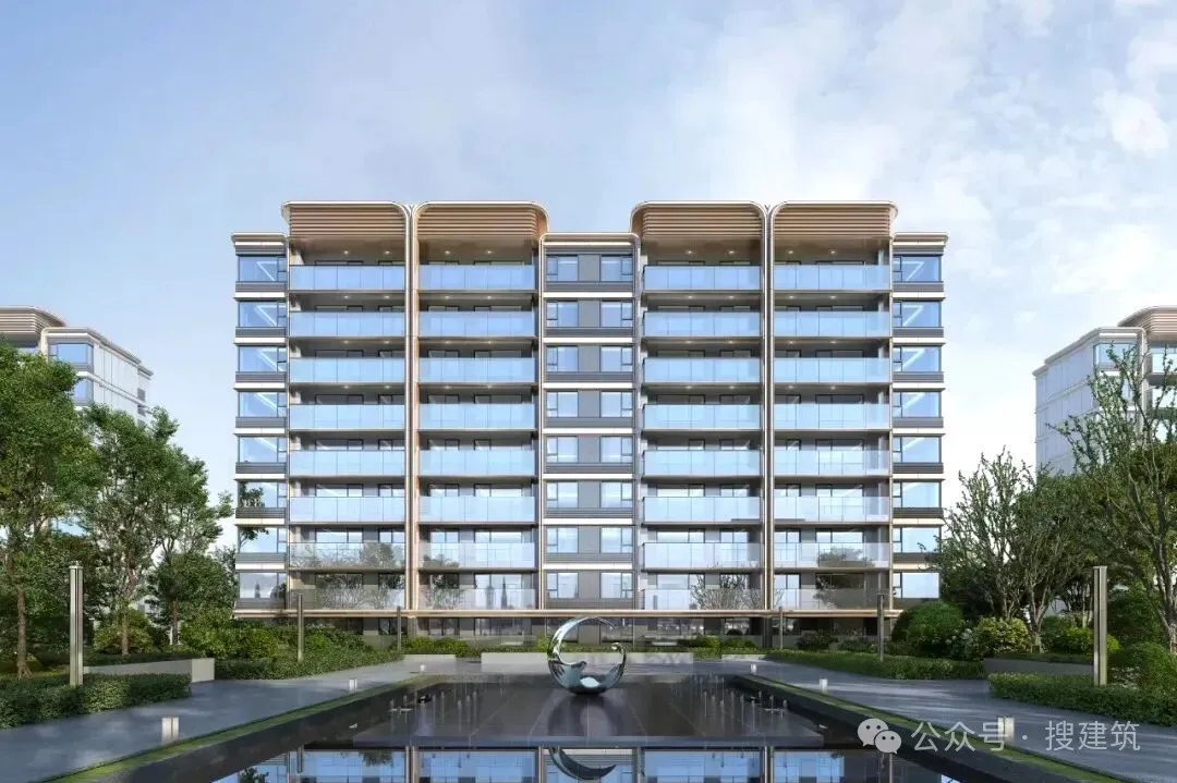 天津“全首层架空”住宅爆了！搜建筑带设计师学案例 - 图片 8