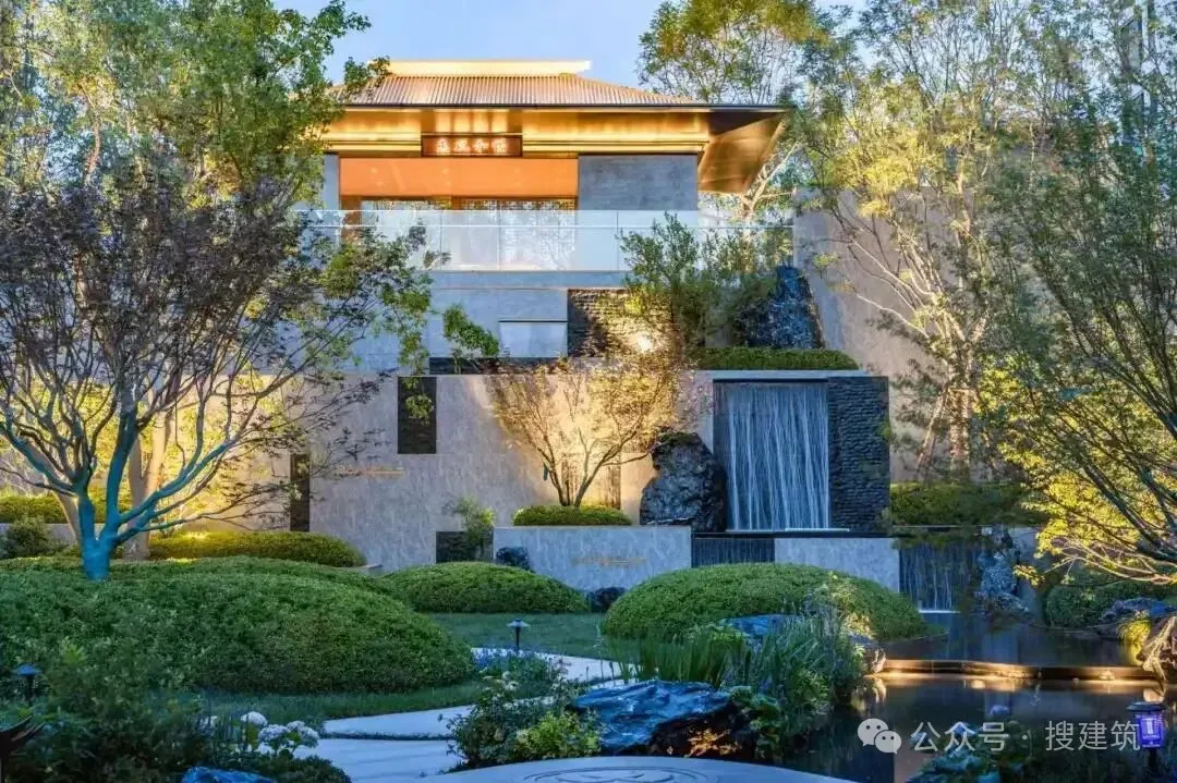 天津“全首层架空”住宅爆了！搜建筑带设计师学案例 - 图片 9