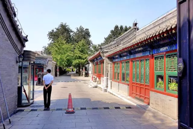 北京老建筑藏设计密码！历史与现代融合绝了 - 图片 8