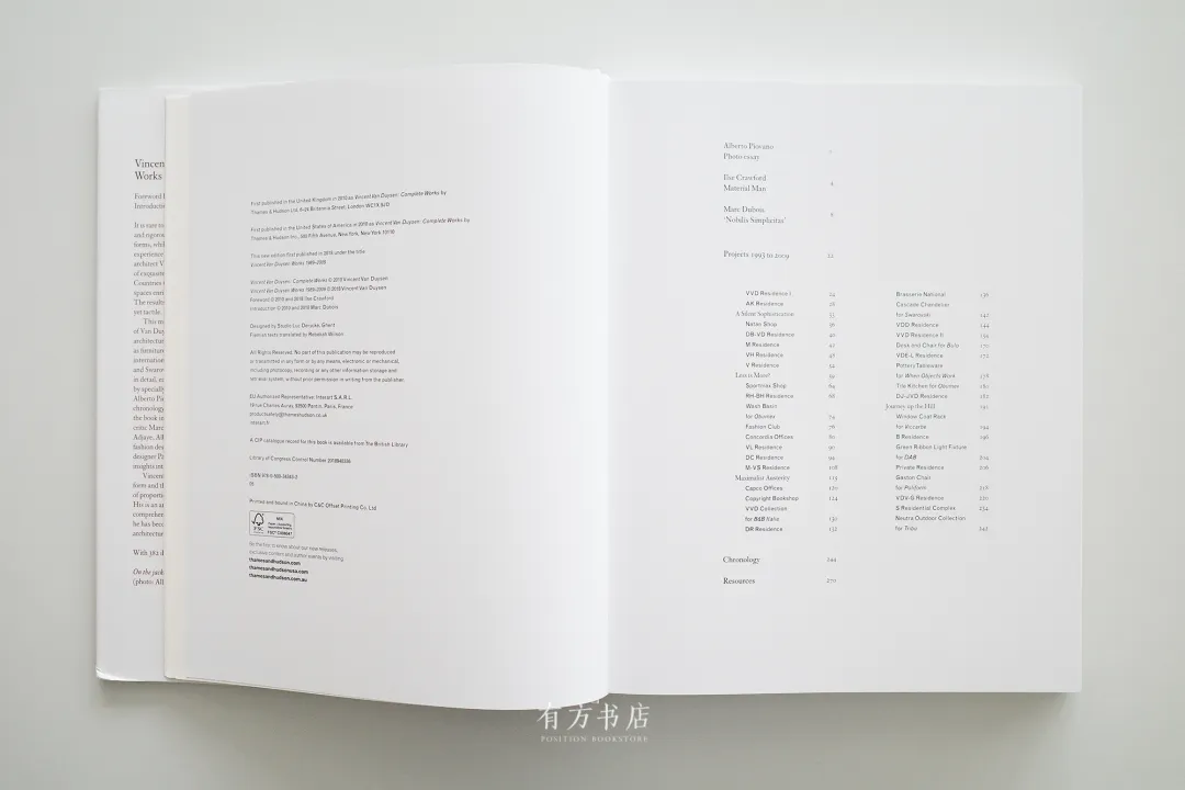 时隔多年！比利时范·杜伊森经典作品集再版，室内设计师学极简必收 - 图片 7