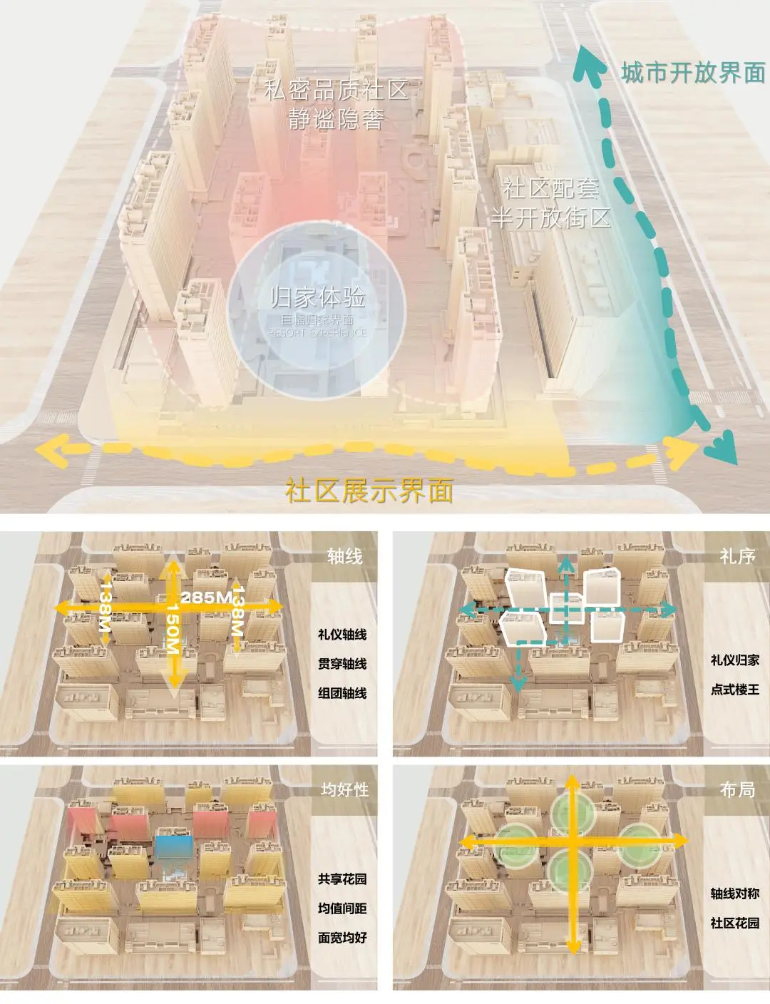揭秘现代山水游园会所的东方美学空间打造逻辑 - 图片 6