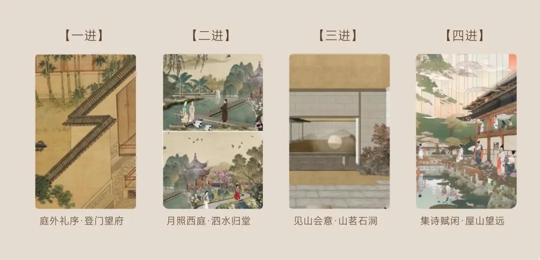 揭秘现代山水游园会所的东方美学空间打造逻辑 - 图片 9