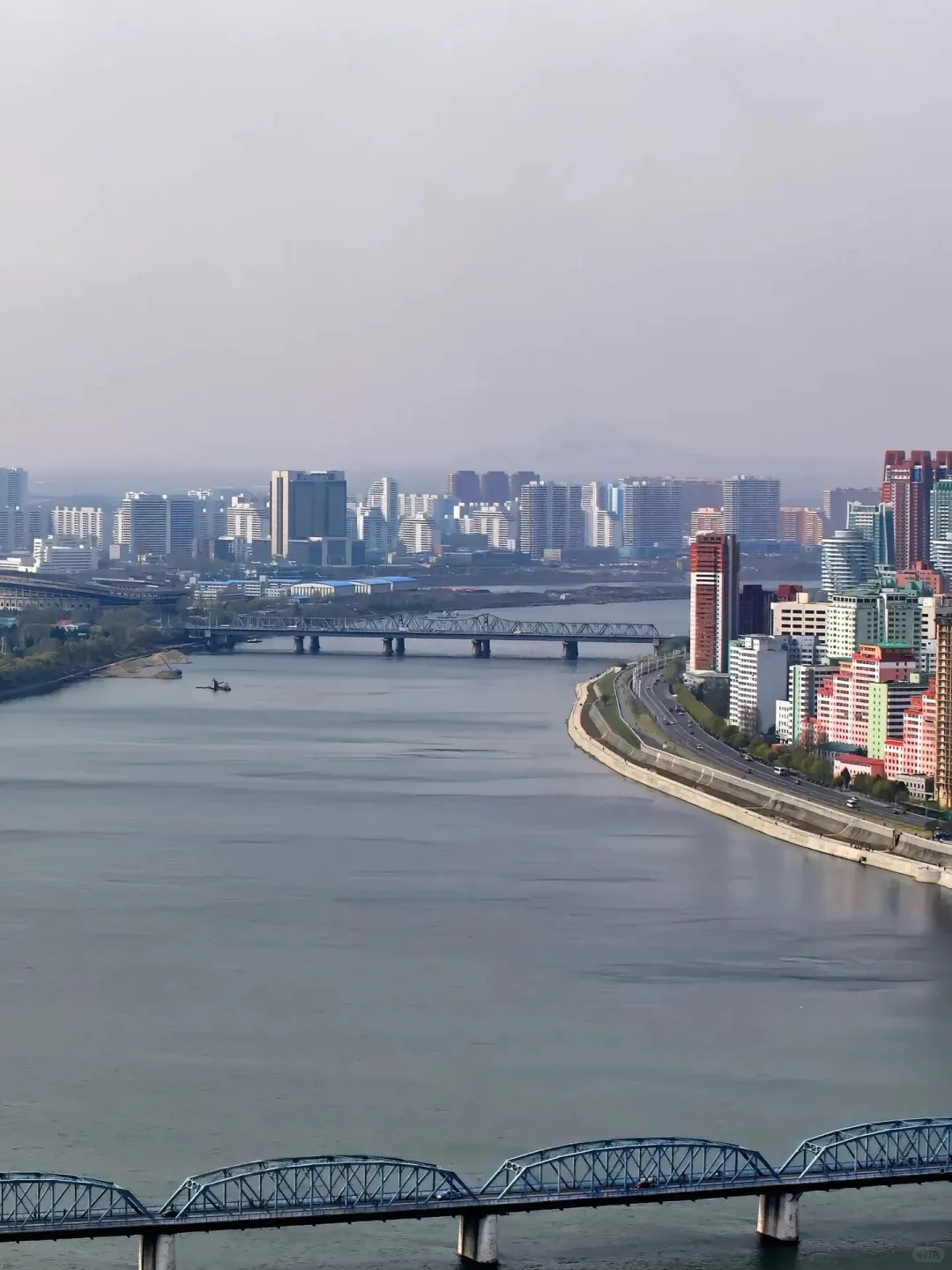 想看看今日的朝鲜！从城市肌理到建筑街道，藏着怎样的生活 - 图片 5