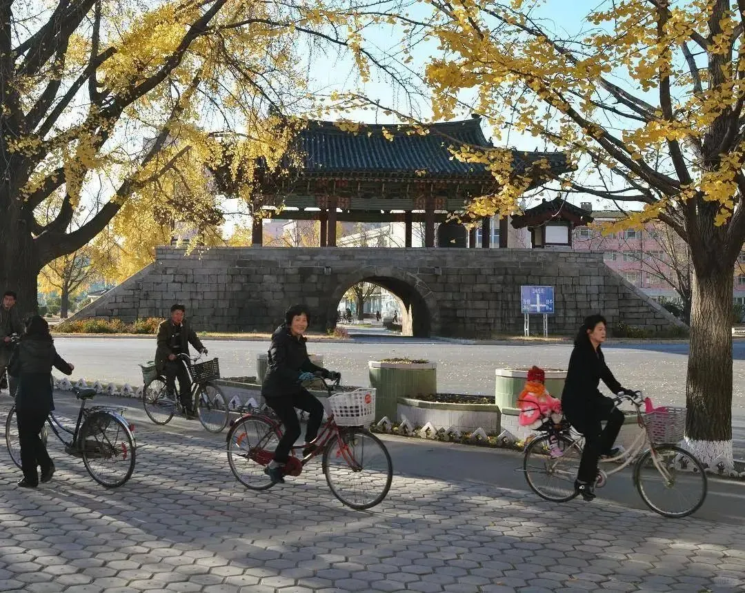想看看今日的朝鲜！从城市肌理到建筑街道，藏着怎样的生活 - 图片 7