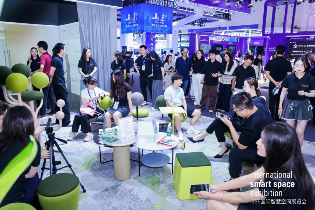 2025首届ISSE国际智慧空间展杭州启幕 赋能设计智慧 - 图片 5