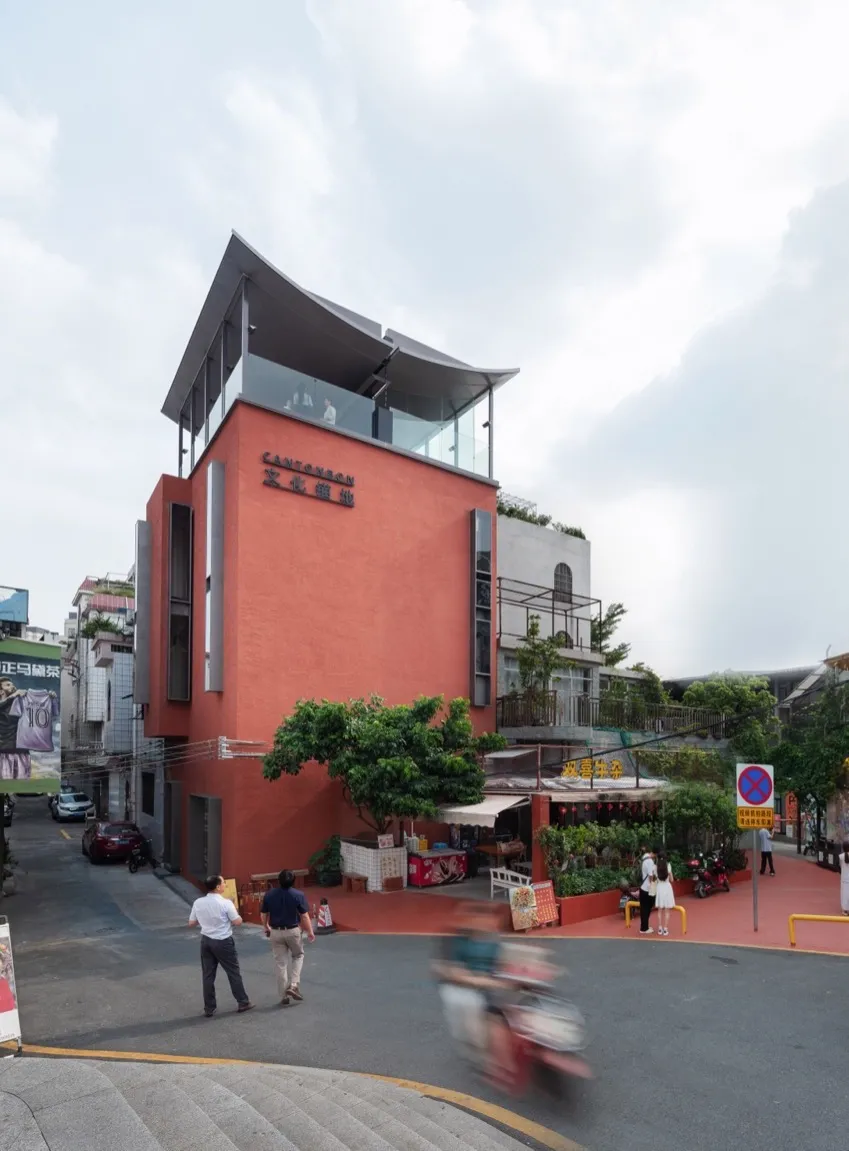 加减智库用四大策略将顺德闲置宅基地变社区文化锚地 - 图片 1