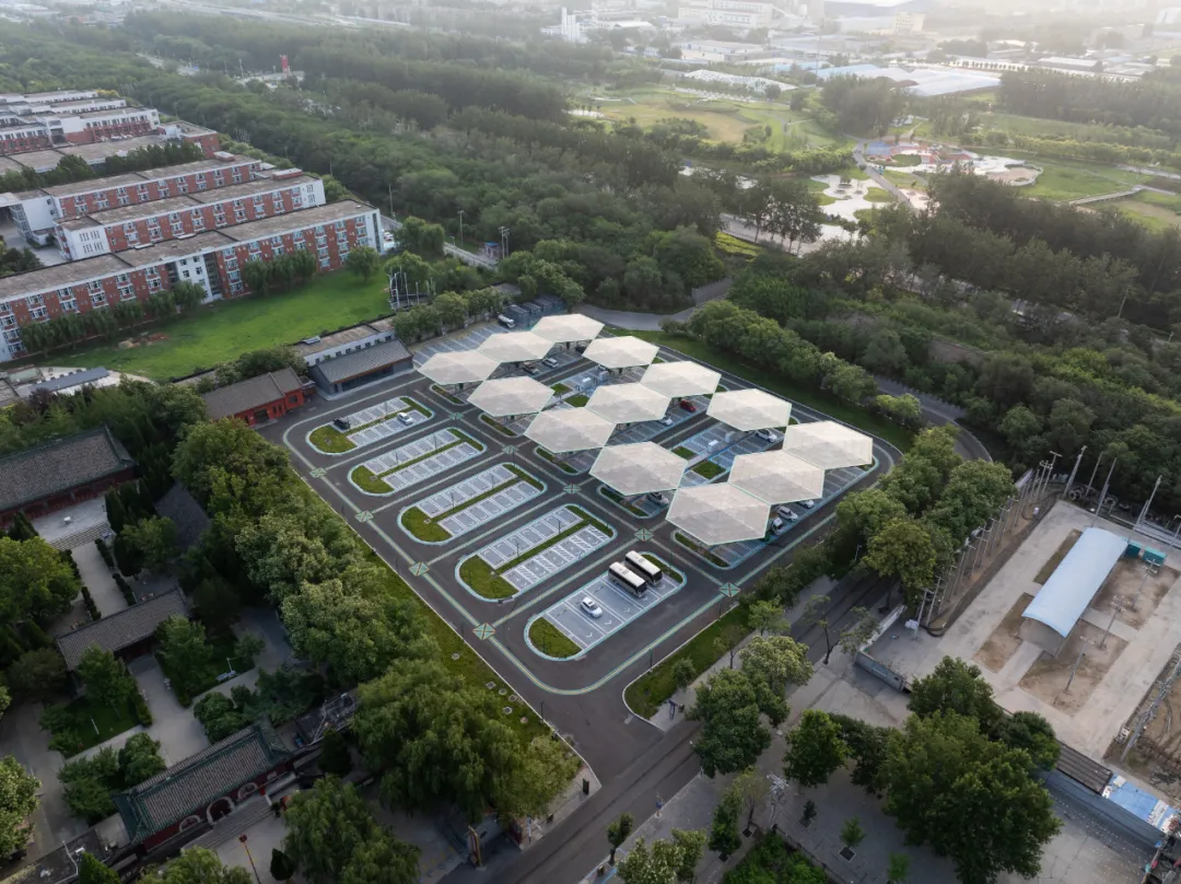 正定古城靠光储充破充电痛点 成历史街区基建样本 - 图片 6