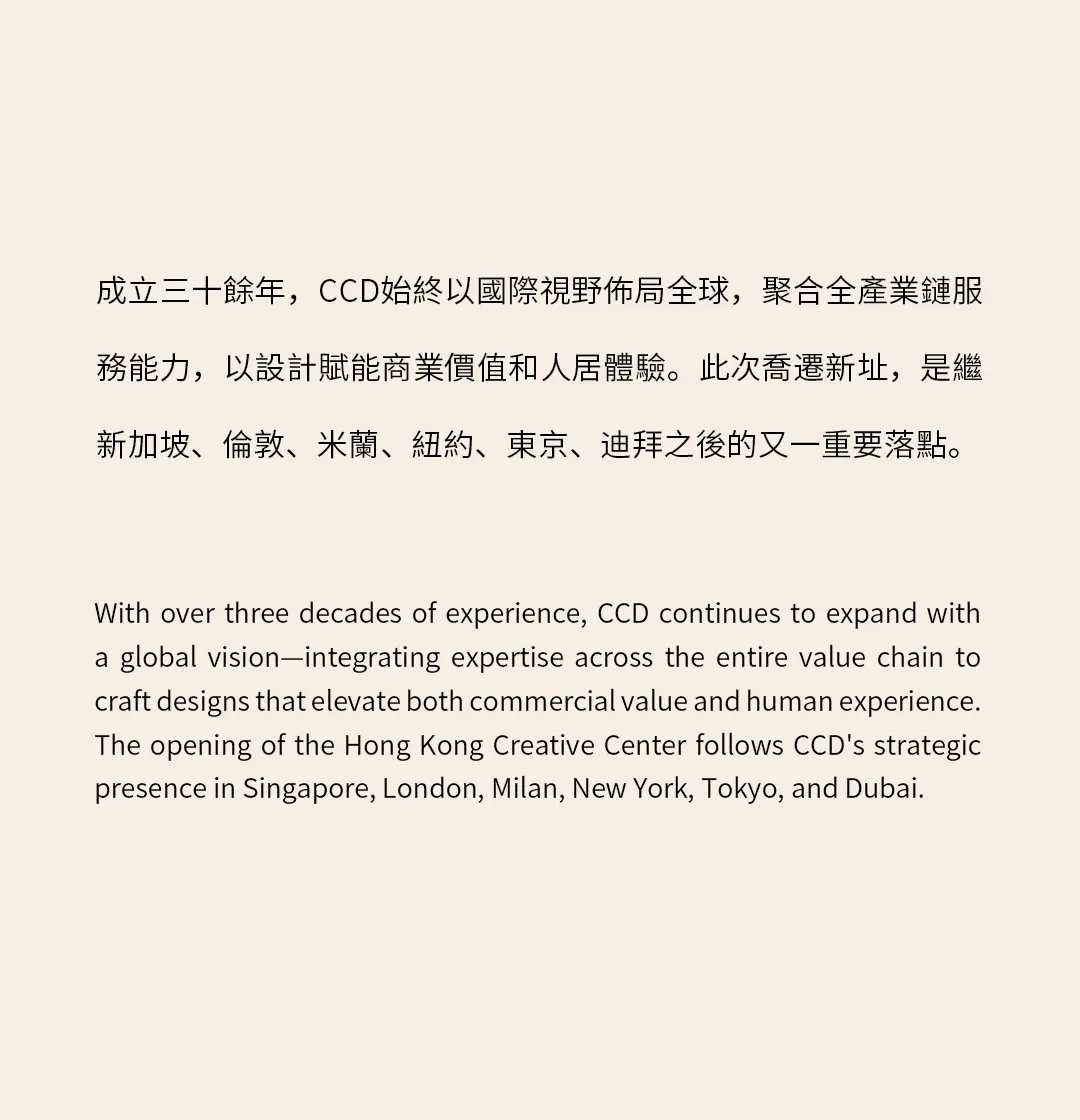 CCD2024披露全球总部、三十周年及子品牌布局 - 图片 5