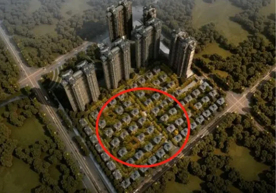 高低配小区设计的老问题与新玩法，设计师必看 - 图片 6
