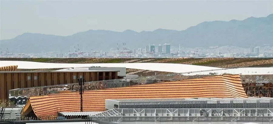 传统现代碰撞！2025大阪世博会泰国馆设计案例 - 图片 5