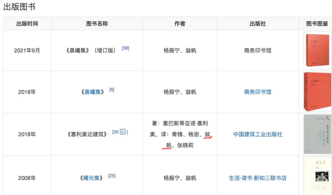 杨振宁夫人翁帆的建筑学术背景，设计师能学啥？ - 图片 7