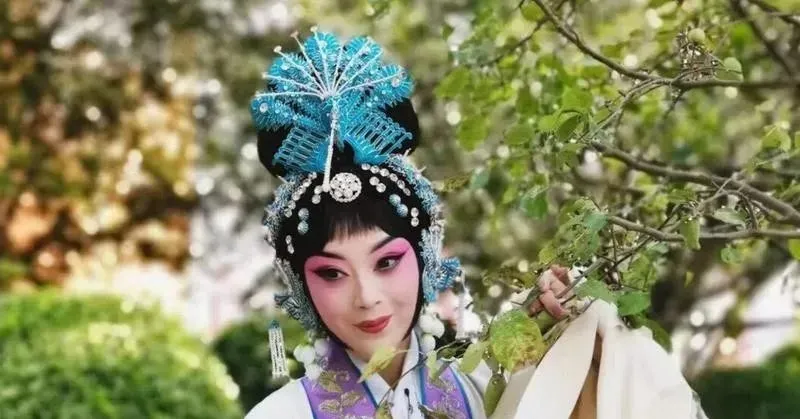 京剧大师姜亦珊的艺术精神竟启发室内设计师？ - 图片 9