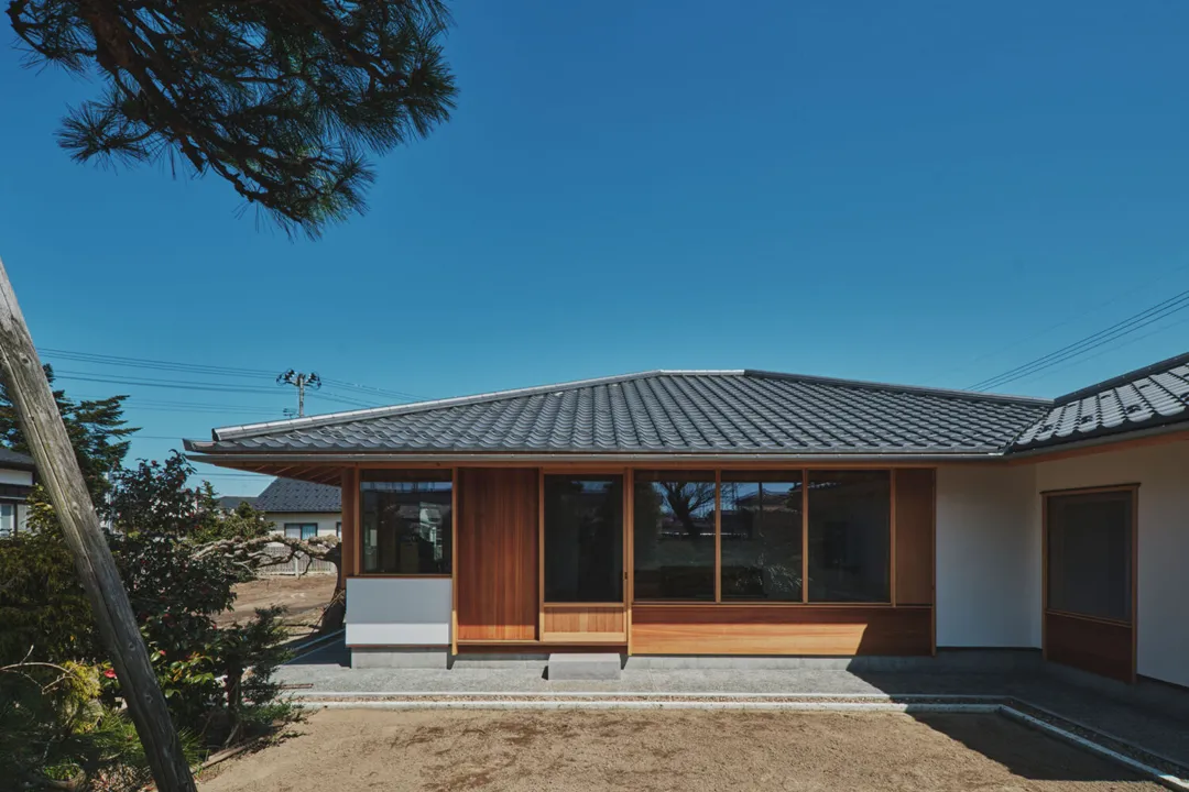 日本雪国“鹤冈之宅”：中山建筑的本土化住宅设计案例 - 图片 6