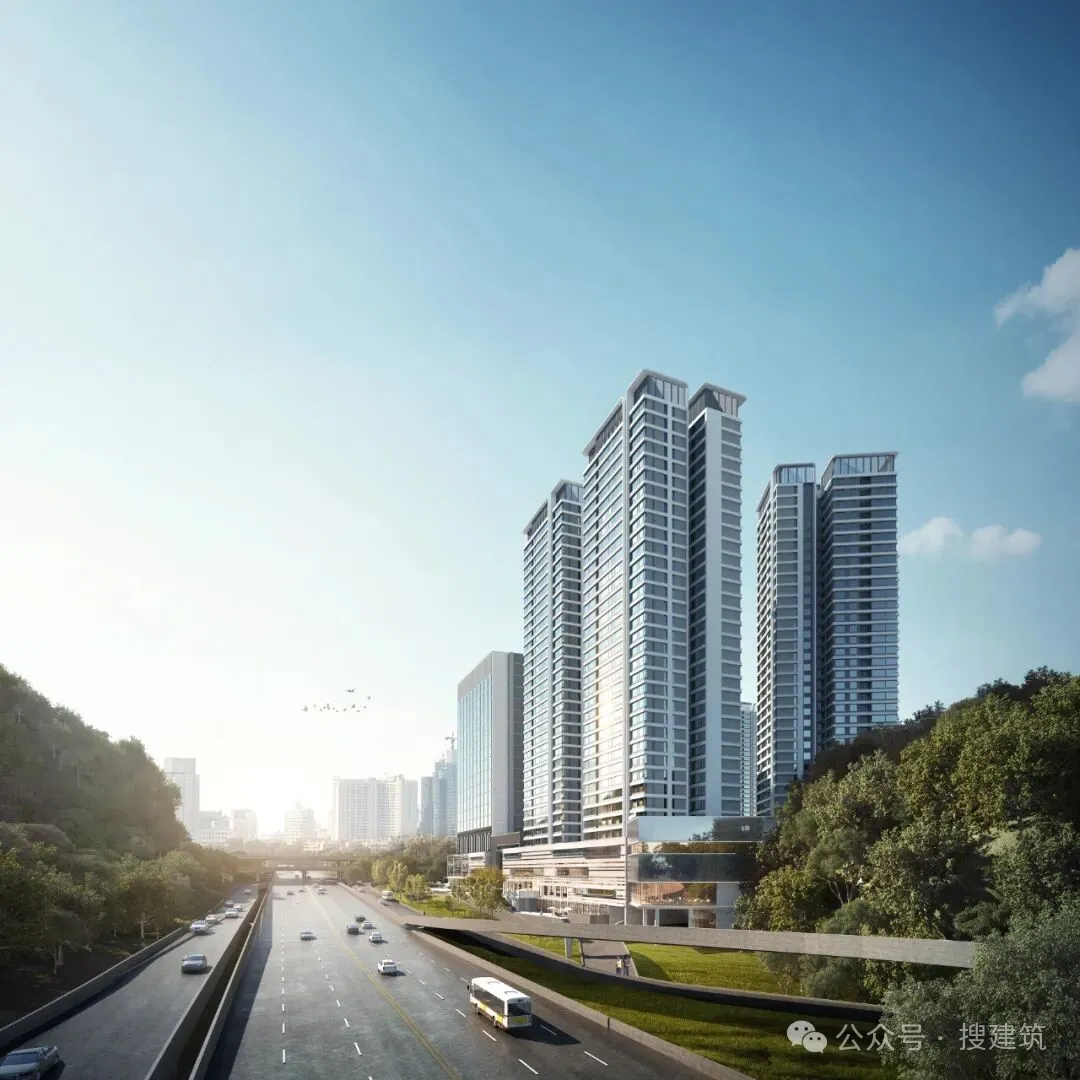 2025WERA精品楼盘奖揭晓 隐翠获金奖2026申报将启 - 图片 8
