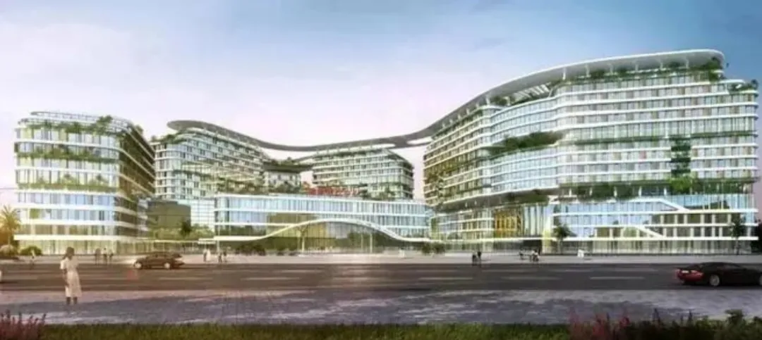 粤东最大医院新院区2026投用 设计融生命科技+绿色健康 - 图片 5