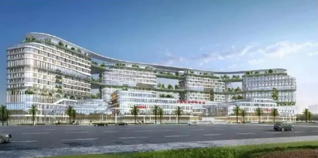 粤东最大医院新院区2026投用 设计融生命科技+绿色健康 - 图片 7