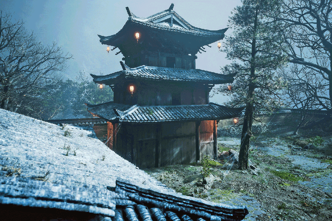 有方浙东宋元木构考察：设计师从老建筑学当代设计 - 图片 7