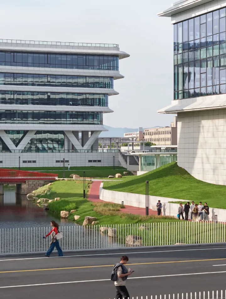 公牛总部设计案例：品牌基因怎么落地成实用空间？ - 图片 6
