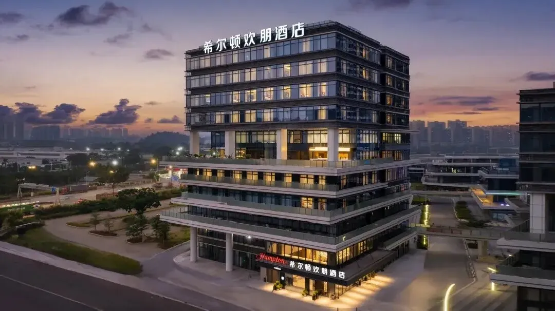 原点建设4个医院酒店装修项目获2025广州装饰优质工程 - 图片 8