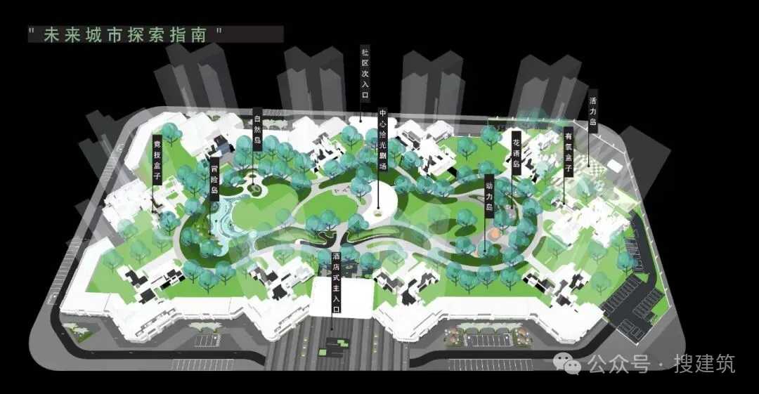 爆!2025WERA大奖揭晓,上海成执南宁华润项目获居住建筑金奖 - 图片 6