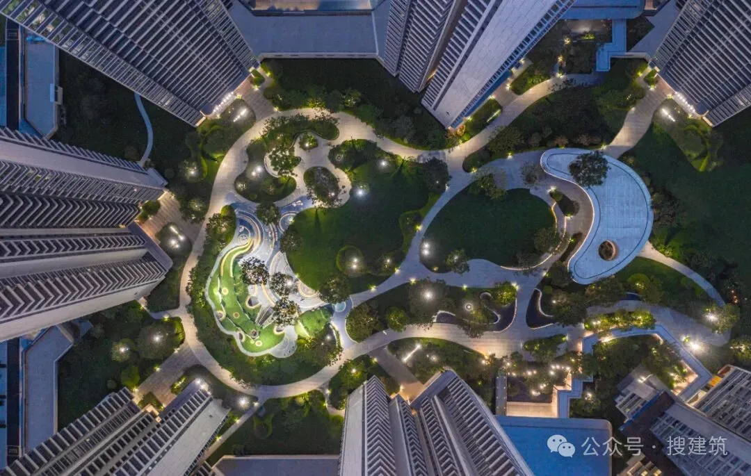 爆!2025WERA大奖揭晓,上海成执南宁华润项目获居住建筑金奖 - 图片 7