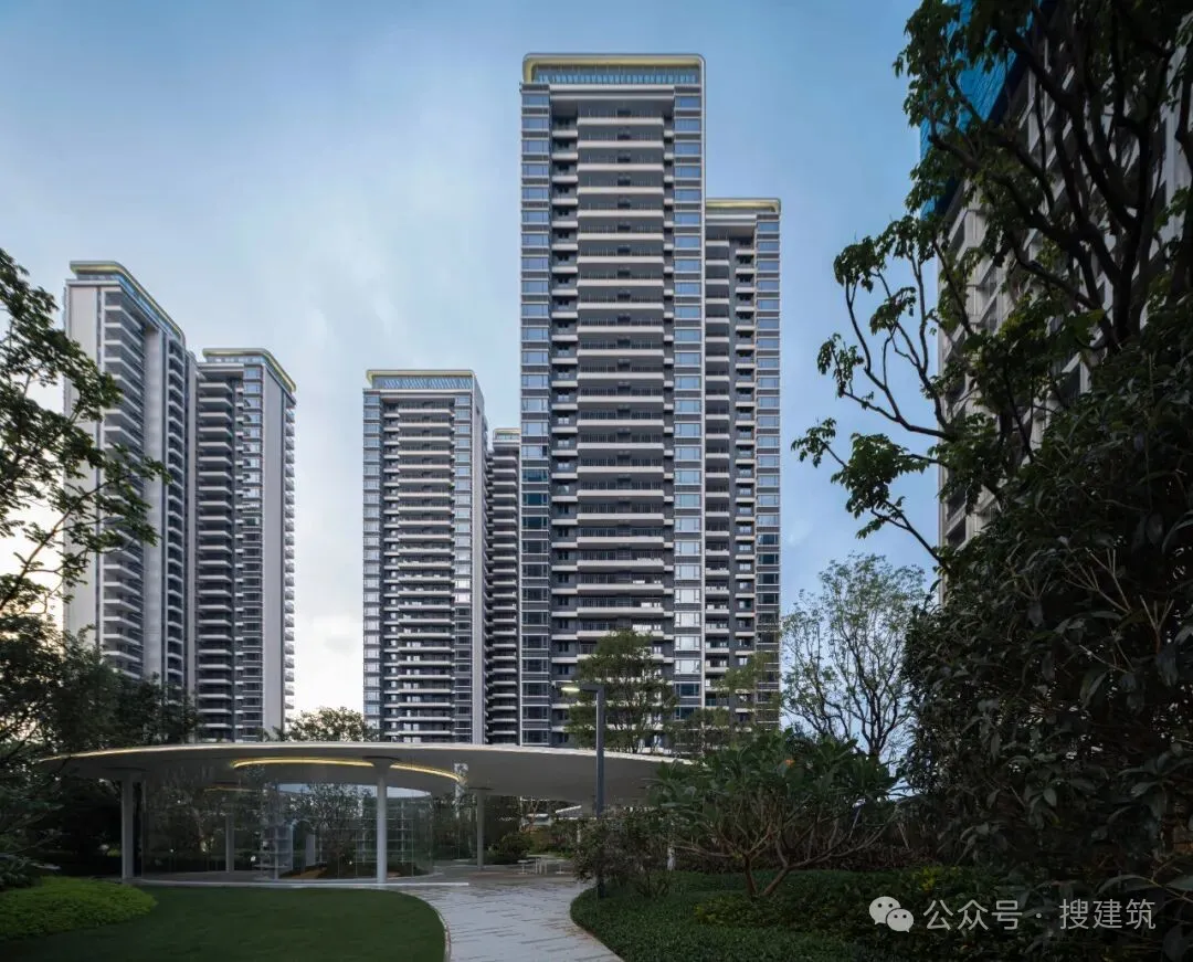 爆!2025WERA大奖揭晓,上海成执南宁华润项目获居住建筑金奖 - 图片 8