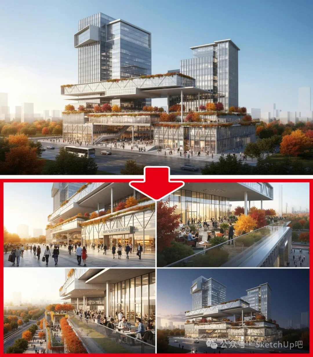 SUAPP灵感渲染智能功能解室内设计师分析图耗时痛点 - 图片 5