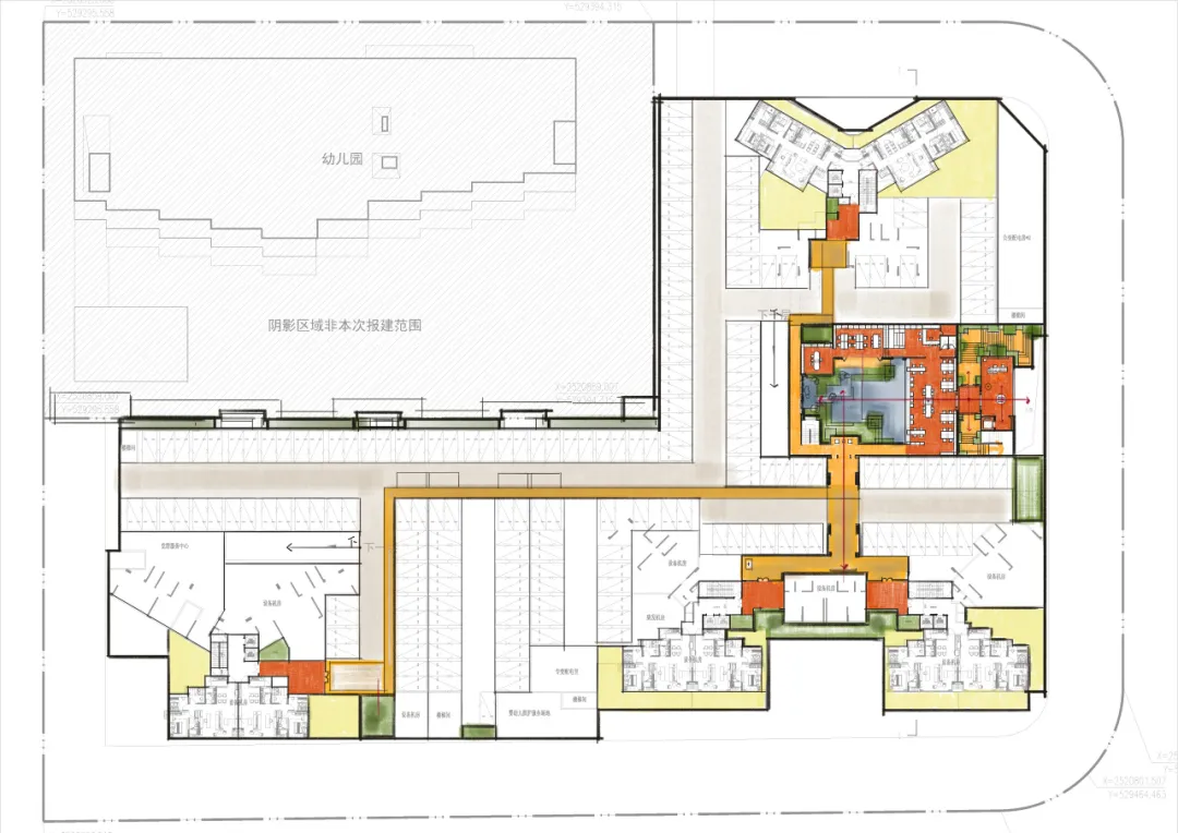 华润江南润府用三层标高底盘将10米高差变居住价值样本 - 图片 5