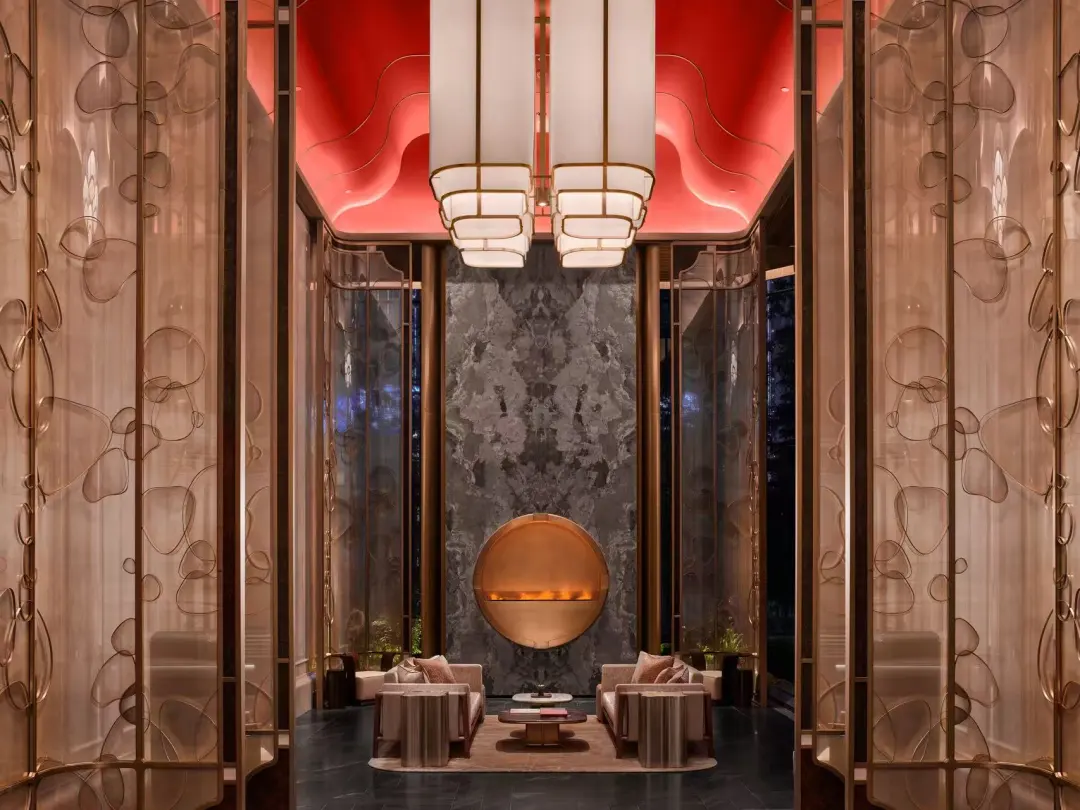 国内外酒店度假地标近期设计新动态曝光 - 图片 6